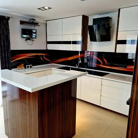 Apartament Zamiejski Ryn