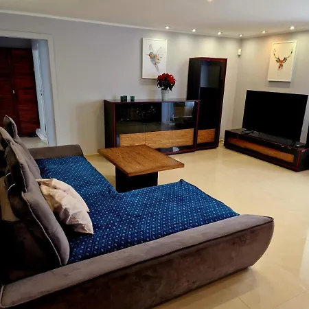 Apartament Zamiejski Ryn Lejlighed