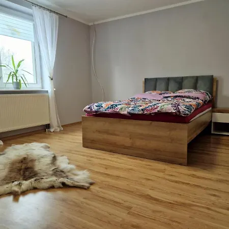 Lejlighed Apartament Zamiejski Ryn *