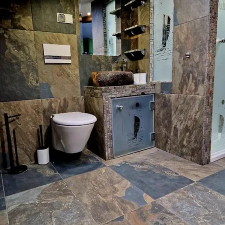 Lejlighed Apartament Zamiejski Ryn *