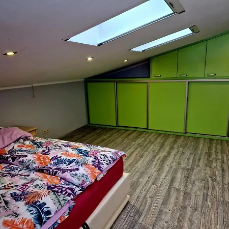 Apartament Zamiejski Ryn Lejlighed *