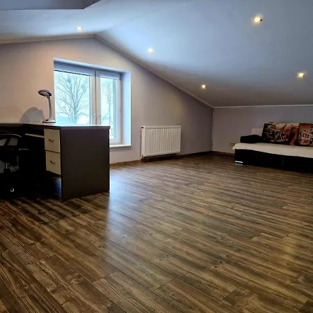 Apartament Zamiejski Ryn Lejlighed