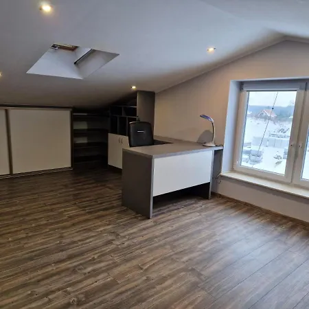 Lejlighed Apartament Zamiejski Ryn *